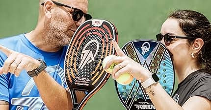 melhores raquetes beach tennis 2025